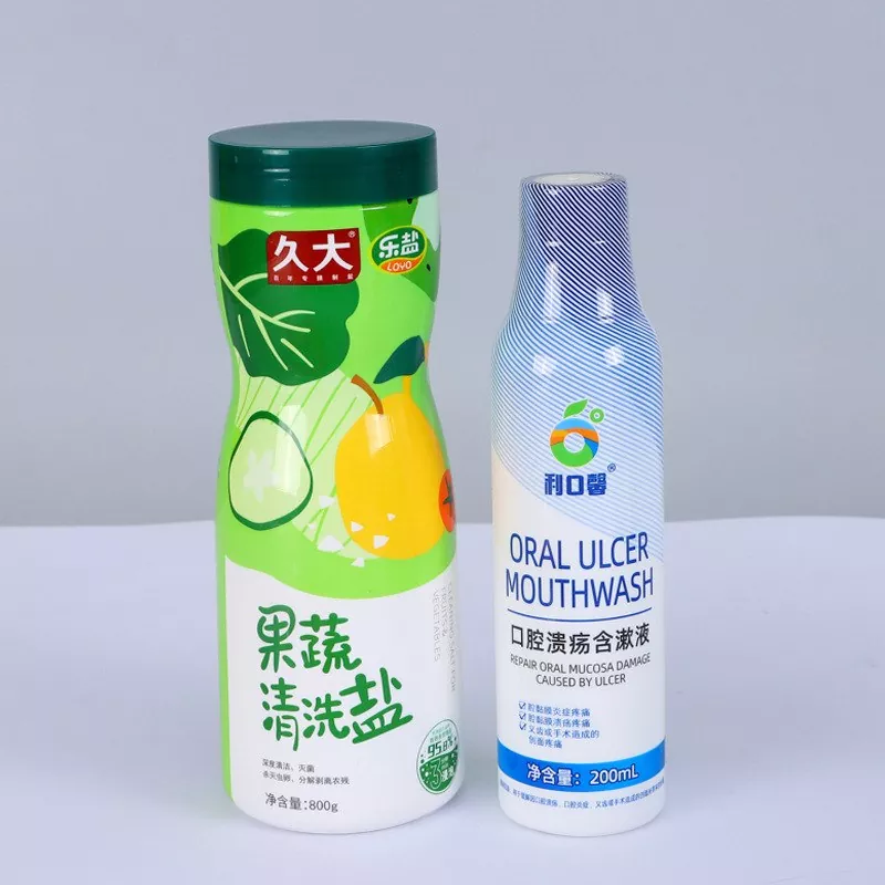 Shrink Sleeves For Bottles