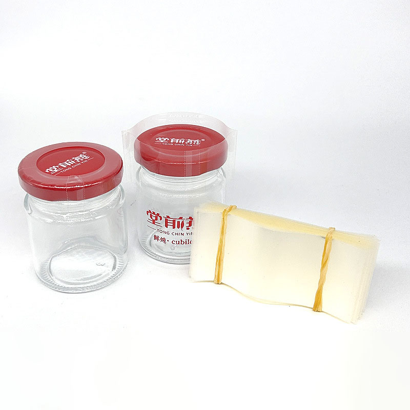PVC thu nhỏ nắp bọc