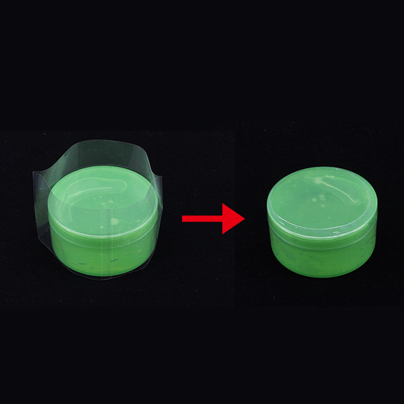PVC thu nhỏ nhãn chai